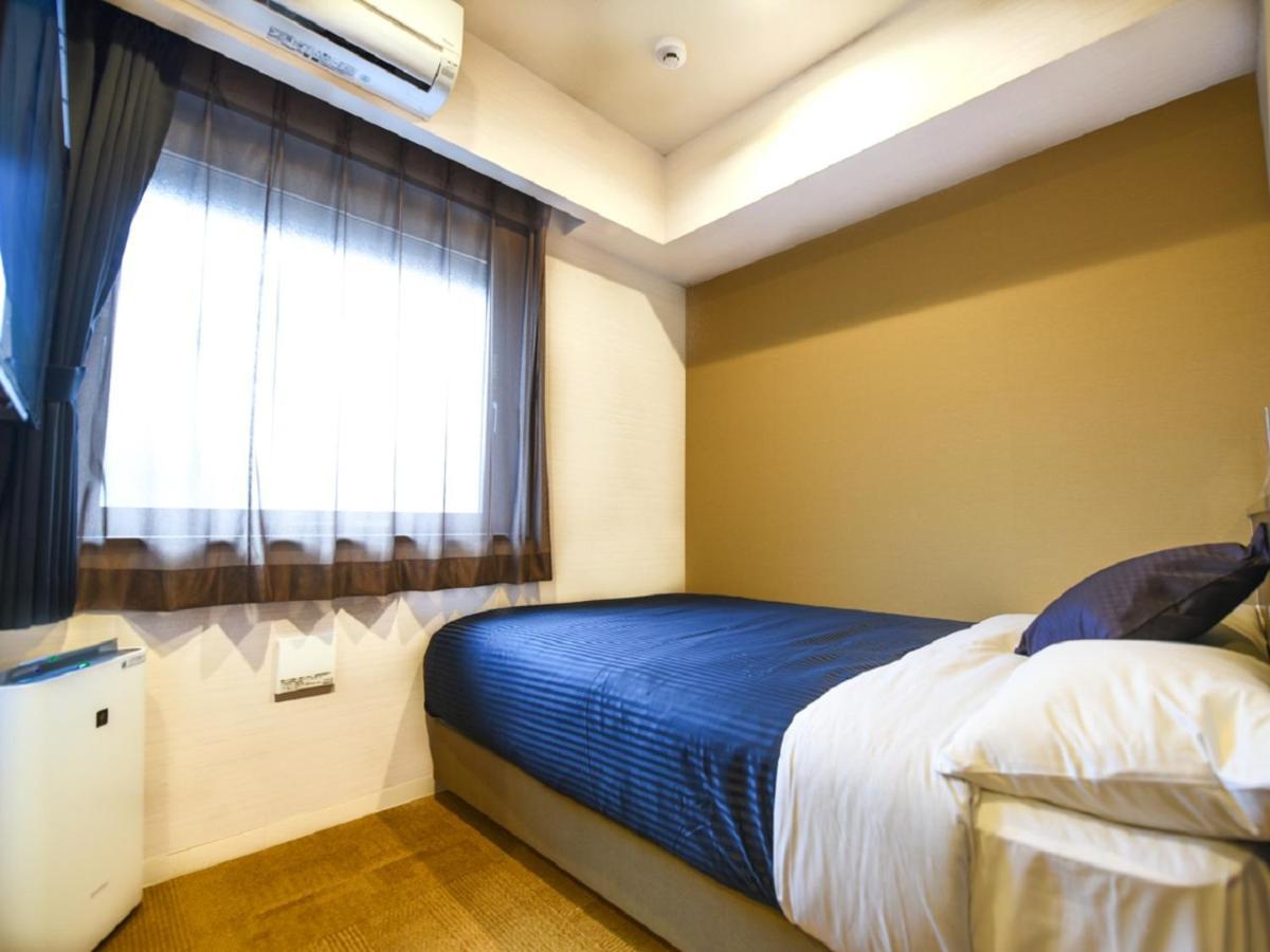Hotel Livemax Fukuoka Tenjin Exteriör bild