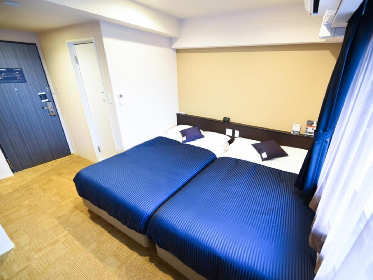 Hotel Livemax Fukuoka Tenjin Exteriör bild