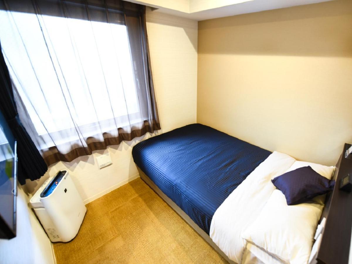Hotel Livemax Fukuoka Tenjin Exteriör bild